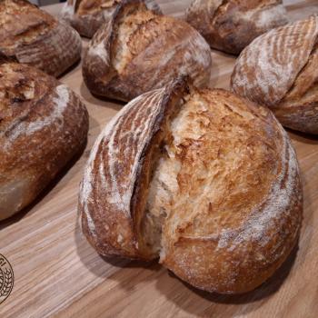 No.1 Country loaf second overview