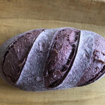 Nuna Purple corn bread second overview