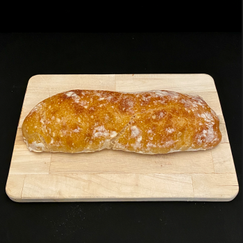 Of course I still love you Ciabatta second slice