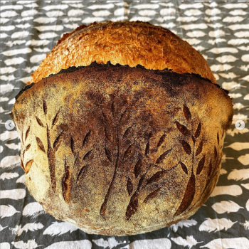 Of course I still love you Manitoba / Spelt Flour Bread second overview
