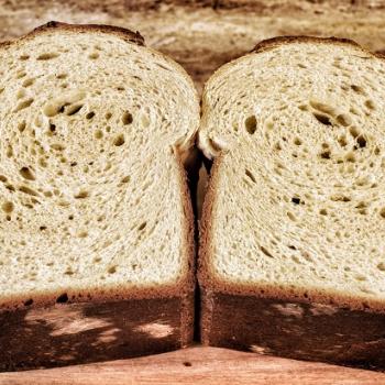 Orcus Brioche first slice