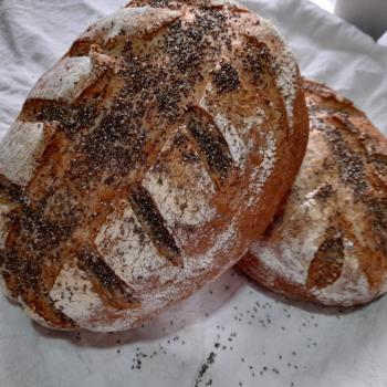 PANADERIA PAN DE VIDA ARTESANAL first slice