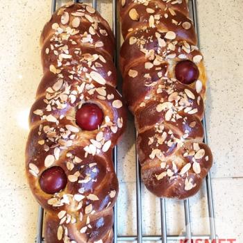 Parbo Sourdough Challah Bread Greek Style first overview