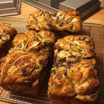 Pearl (named after the character in The Scarlet Letter) Novel Breads second overview