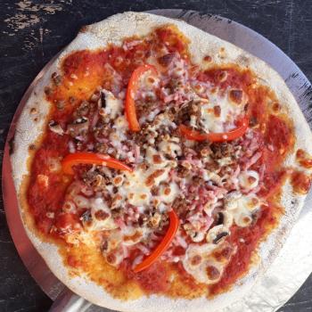 Polo, un bon compagnon Pizzas and our daily breads first overview