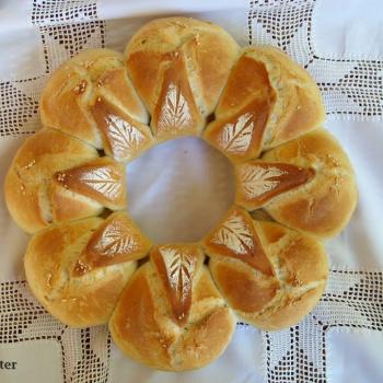 Puffy Waffles , Breads  second overview