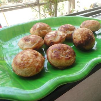 Puneri Paniyaram first overview