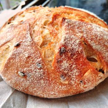 Puneri Rustic loaf first overview