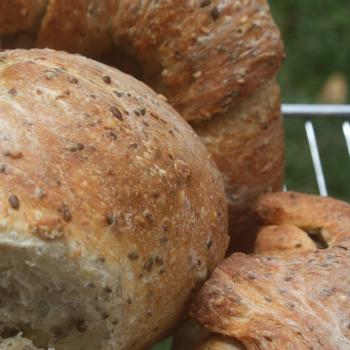 Pura vida Llajta Bread first overview