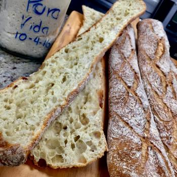 PURA VIDA MAE bread second overview