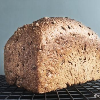 Ralph Whole wheat bread first overview
