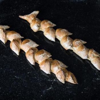 Ratios Country White Sourdough first overview
