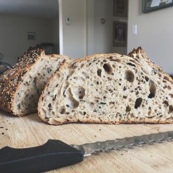 Richard Goldblum The Seeded first slice