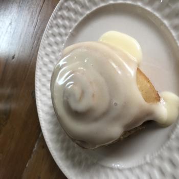 Ronaldo Cinnamon rolls first overview
