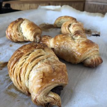 Ronaldo Croissant  first overview