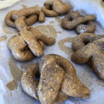 Ronaldo Pretzels first overview
