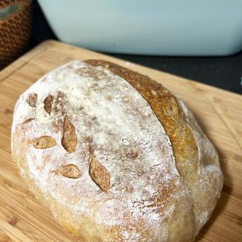 Sebby Sourdough Bread first overview
