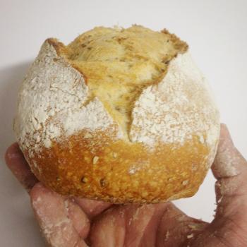 Seninha Pain au levain second overview