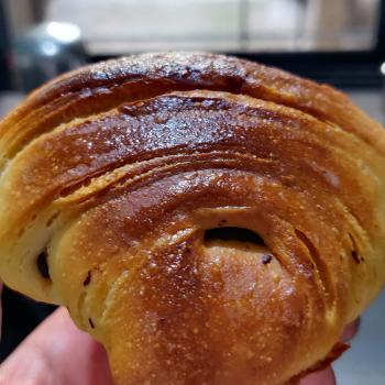 Shakal Sourdough croissant second overview