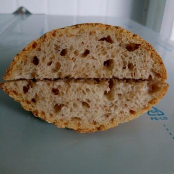 She  second slice