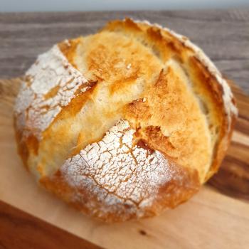 SilverSmith Sourdough  second overview