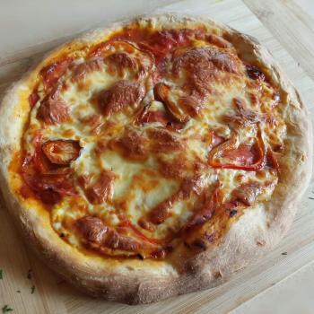 Sir Foams a Lot Pizza second overview
