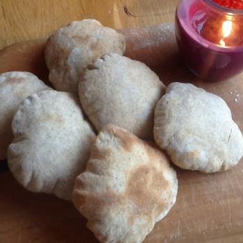 Solveig Pitta bread first overview