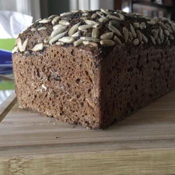 Sophia Finnish rye bread second overview