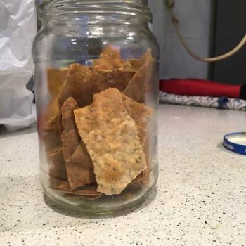 Sophia lavash crisps first overview