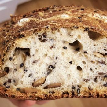 Sourpuss Seeded Sourdough second overview