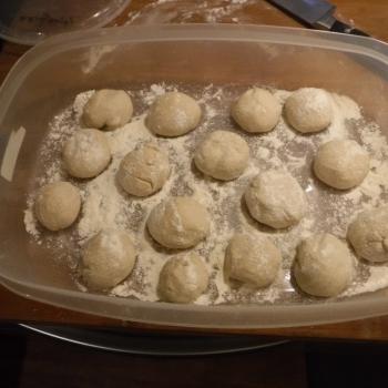 St John's Sourdough Flour Tortillas first overview