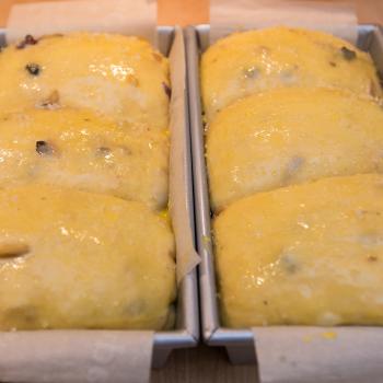 Susie Brioches and Babkas: first overview