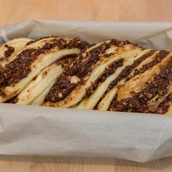 Susie Brioches and Babkas: second slice
