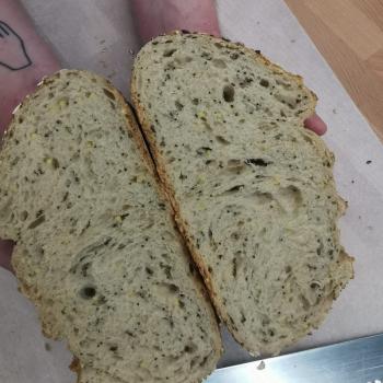 Suskewiet Multigrain first slice