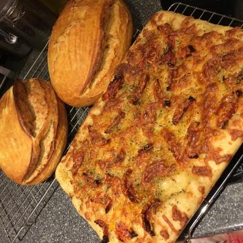The bairn Foccacia first overview