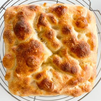 The Resurreced Focaccia first overview