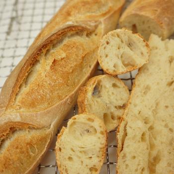 Thomas Wholegrain Story first slice