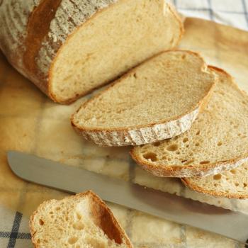 Thomas Wholegrain Story second slice