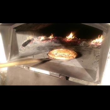 Tranquility Acres Levain Pizza first overview