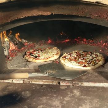 Tranquility Acres Levain Pizza second overview