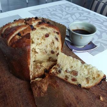 Umi Steamed buns, biscuits, foccacia, panettone and bread. second overview