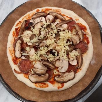 V9 Pizza second overview