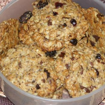 vilekula Oat bisquits, ciabatta first overview