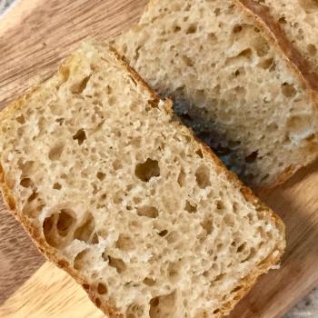 Wally Wheat Wheat, Rye & Einkorn Cocktail Loaf second overview