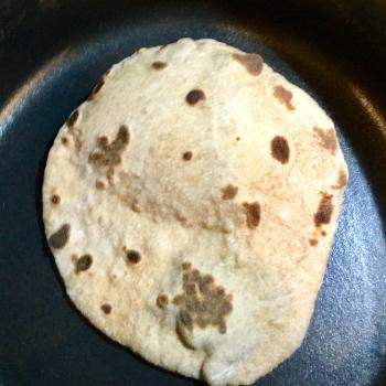 Wally Wheat Whole Wheat Sourdough Naan second overview