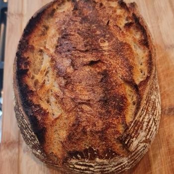 Woolworths Sourdough Bread second overview