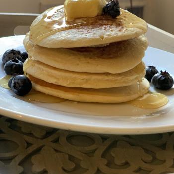 Zee Sourdough pancake first overview