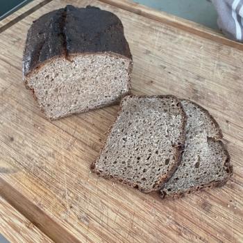 Zuurdesem Delicious bread second overview