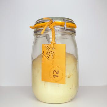 # 12 Sourdough di coppia Ferraresa PGI recipe