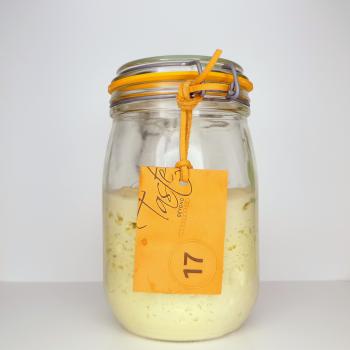 # 17 Sourdough di lentini recipe